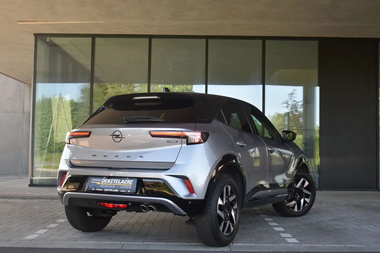 Opel Mokka Turbo Hybrid GS eDCT *Navi*Camera*DodeHoek, миниатюра 2
