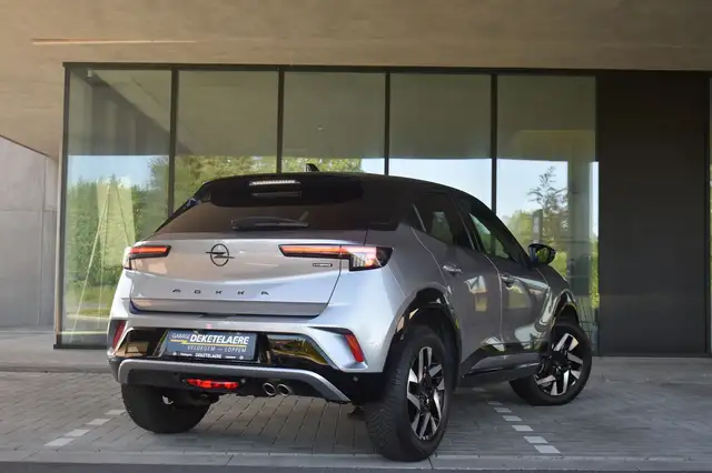 Opel Mokka view 2