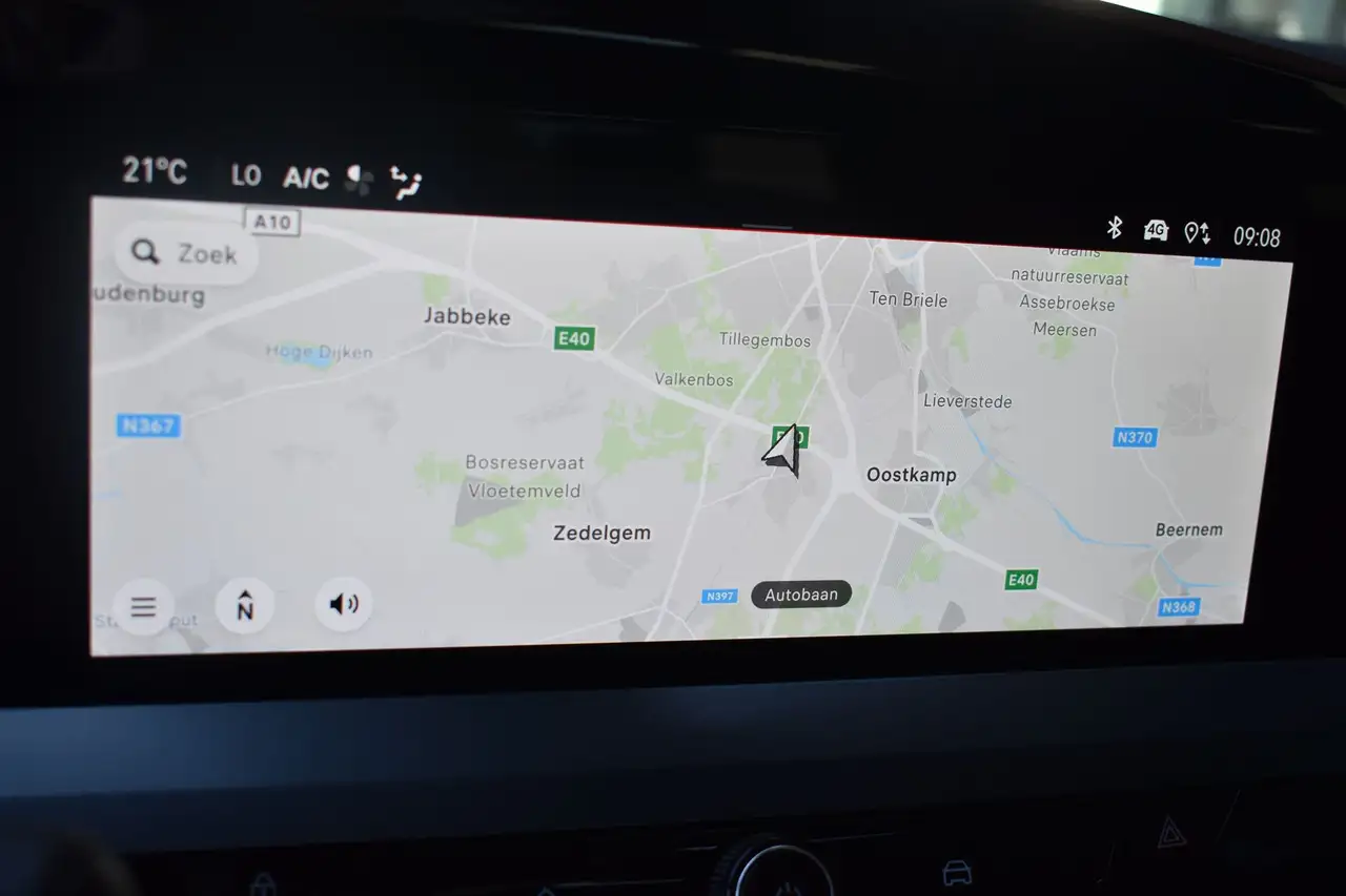 Opel Mokka Turbo Hybrid GS eDCT *Navi*Camera*DodeHoek, миниатюра 9