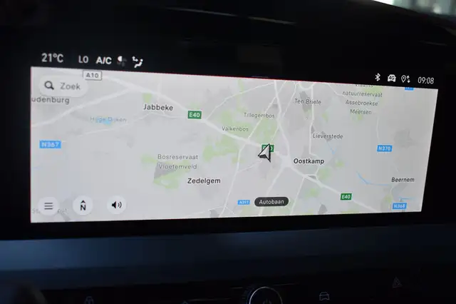 Opel Mokka view 9