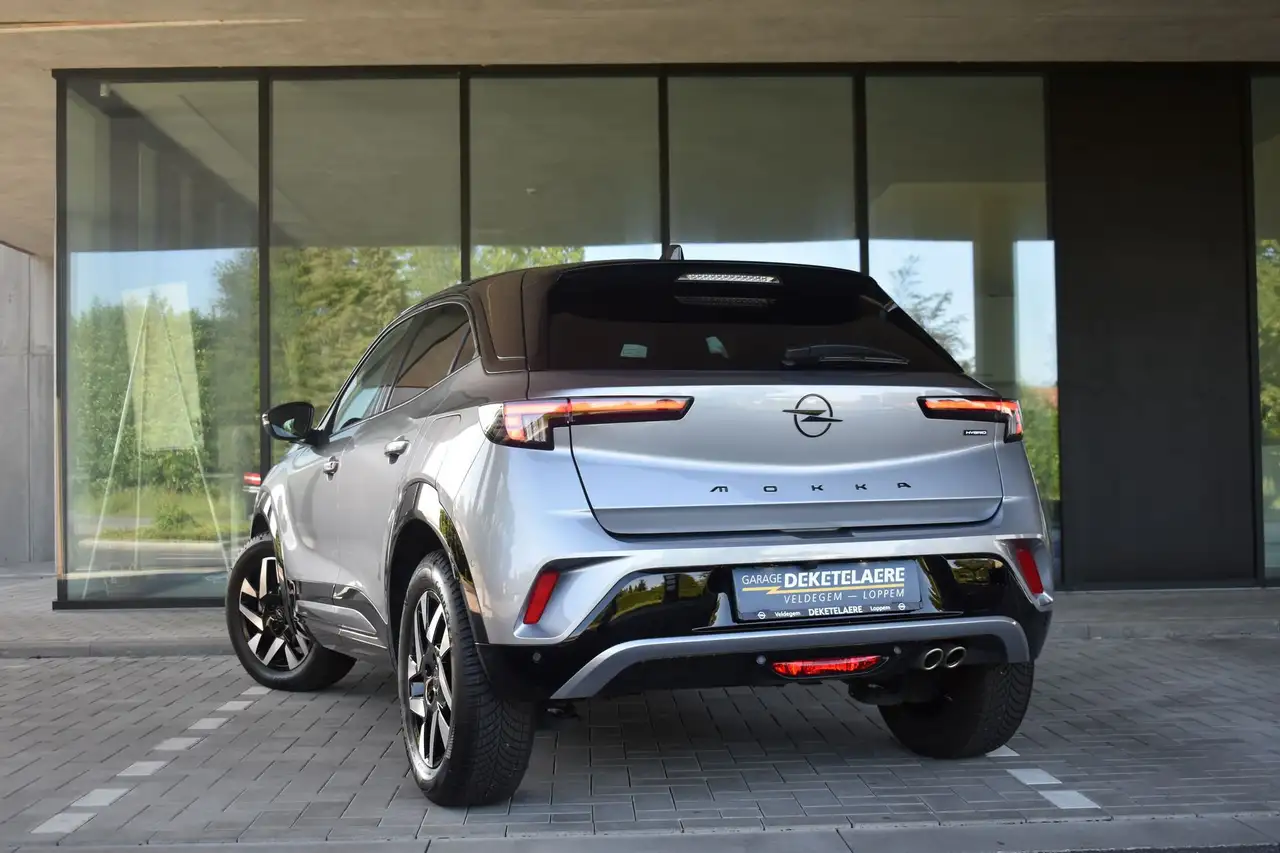 Opel Mokka Turbo Hybrid GS eDCT *Navi*Camera*DodeHoek, миниатюра 6
