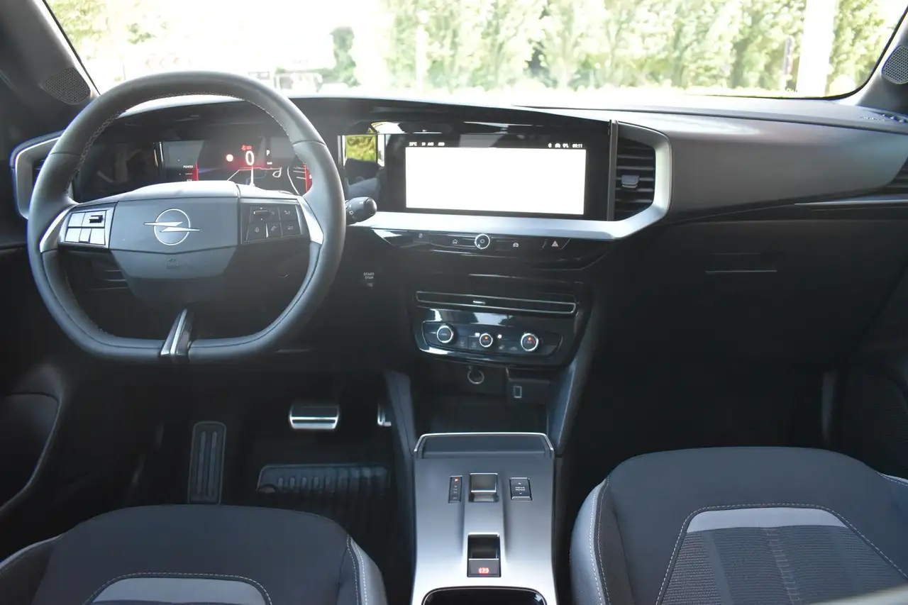 Opel Mokka Turbo Hybrid GS eDCT *Navi*Camera*DodeHoek, миниатюра 7
