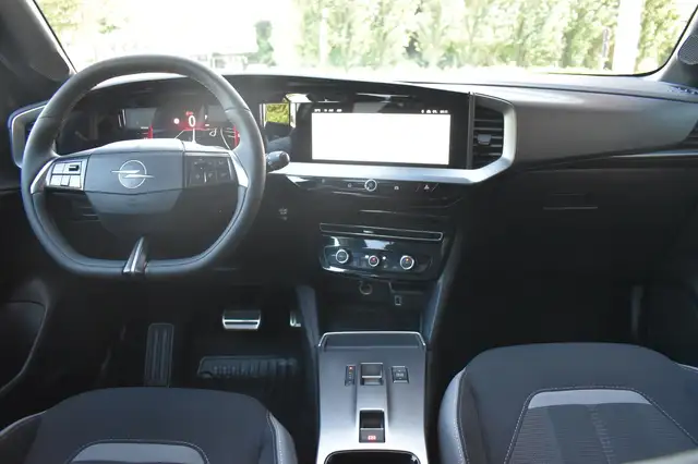 Opel Mokka view 7