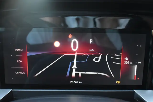Opel Mokka view 8