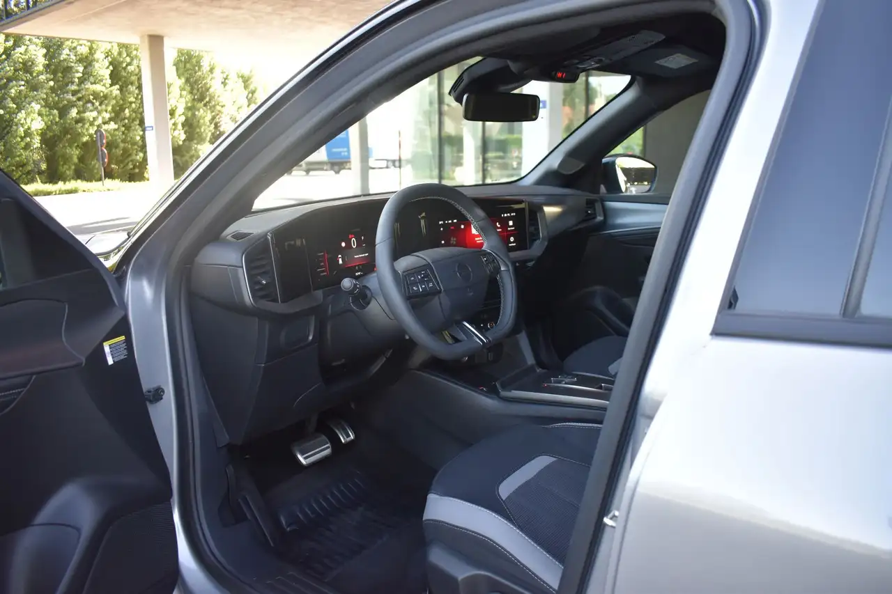 Opel Mokka Turbo Hybrid GS eDCT *Navi*Camera*DodeHoek, миниатюра 11