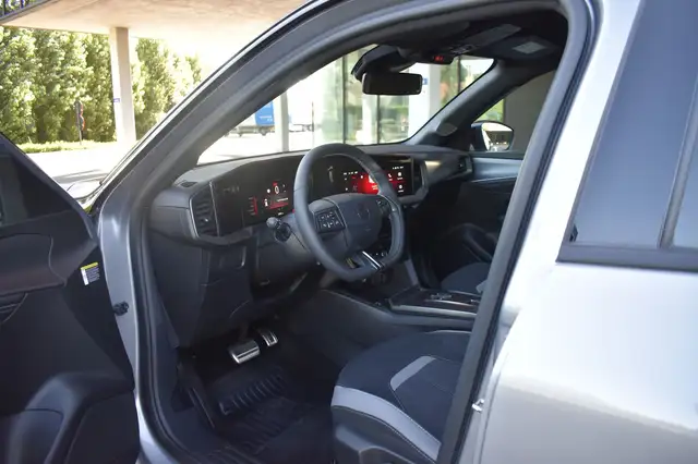 Opel Mokka view 11