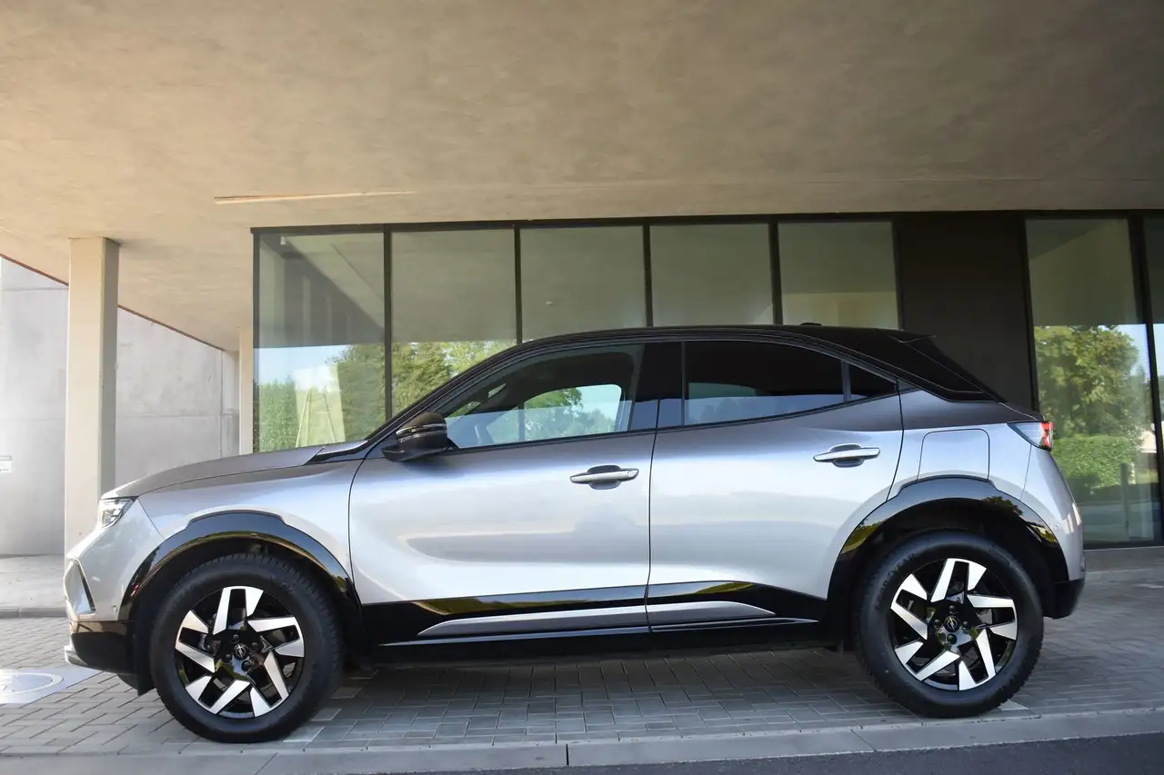 Opel Mokka Turbo Hybrid GS eDCT *Navi*Camera*DodeHoek, миниатюра 4