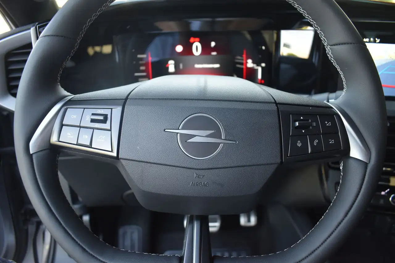 Opel Mokka Turbo Hybrid GS eDCT *Navi*Camera*DodeHoek, миниатюра 20