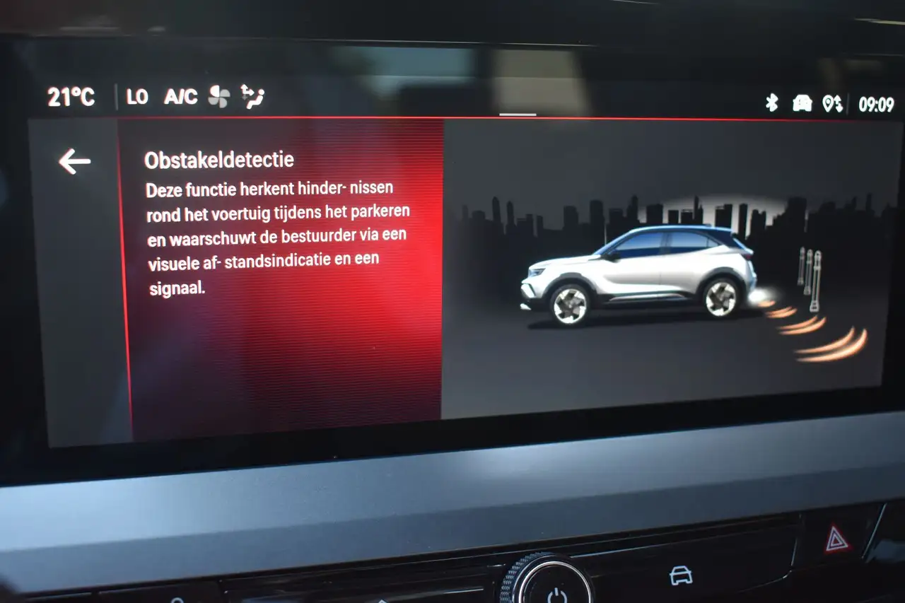 Opel Mokka Turbo Hybrid GS eDCT *Navi*Camera*DodeHoek, миниатюра 24