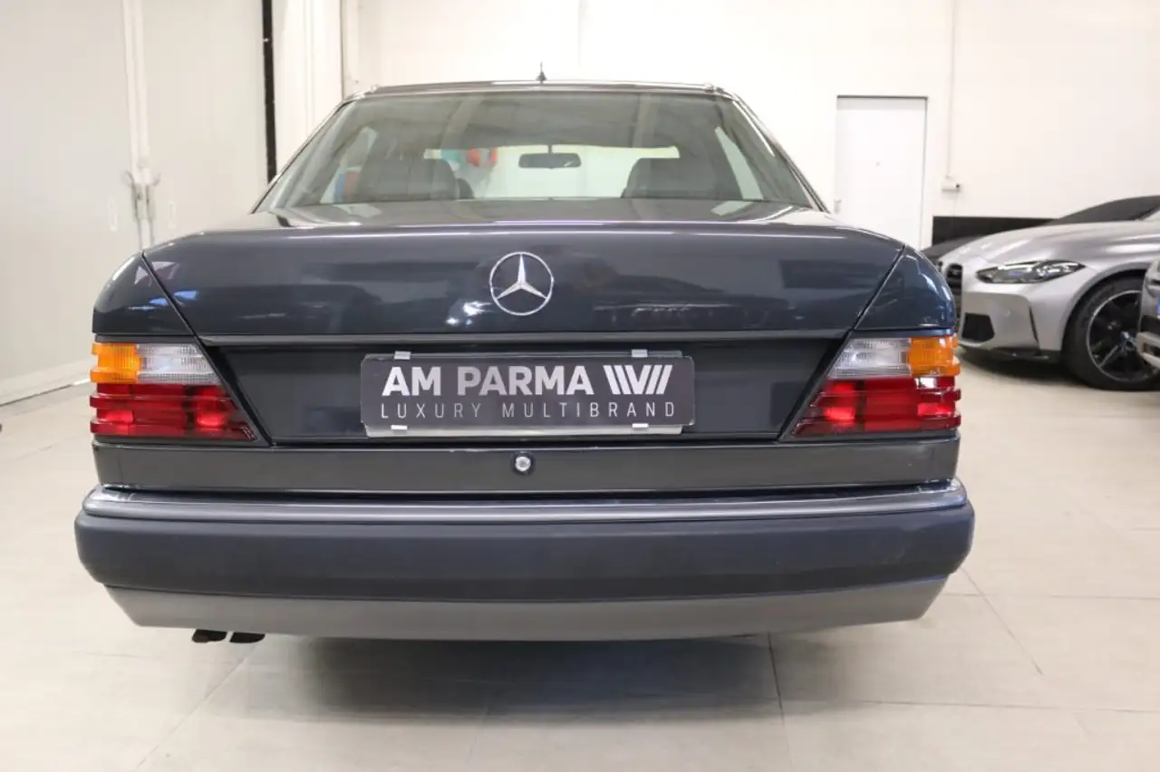 Mercedes-Benz 500 E cat W124 "" ASI STORICA "" RARISSIMA """, foto 5