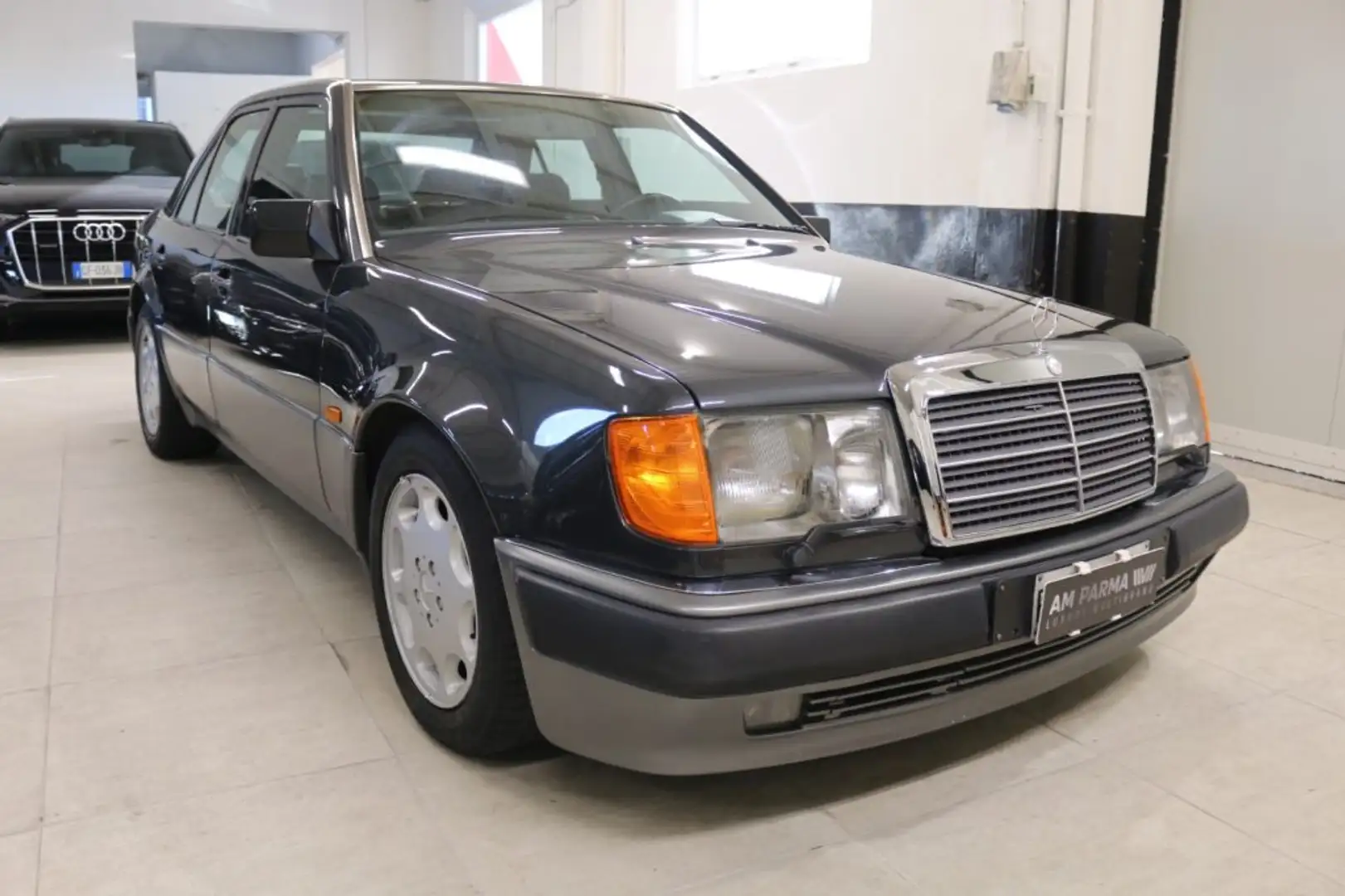 Mercedes-Benz 500 E cat W124 "" ASI STORICA "" RARISSIMA """ Černá - 1