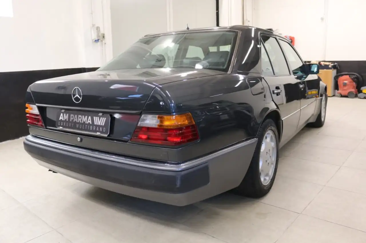 Mercedes-Benz 500 E cat W124 "" ASI STORICA "" RARISSIMA """, foto 6