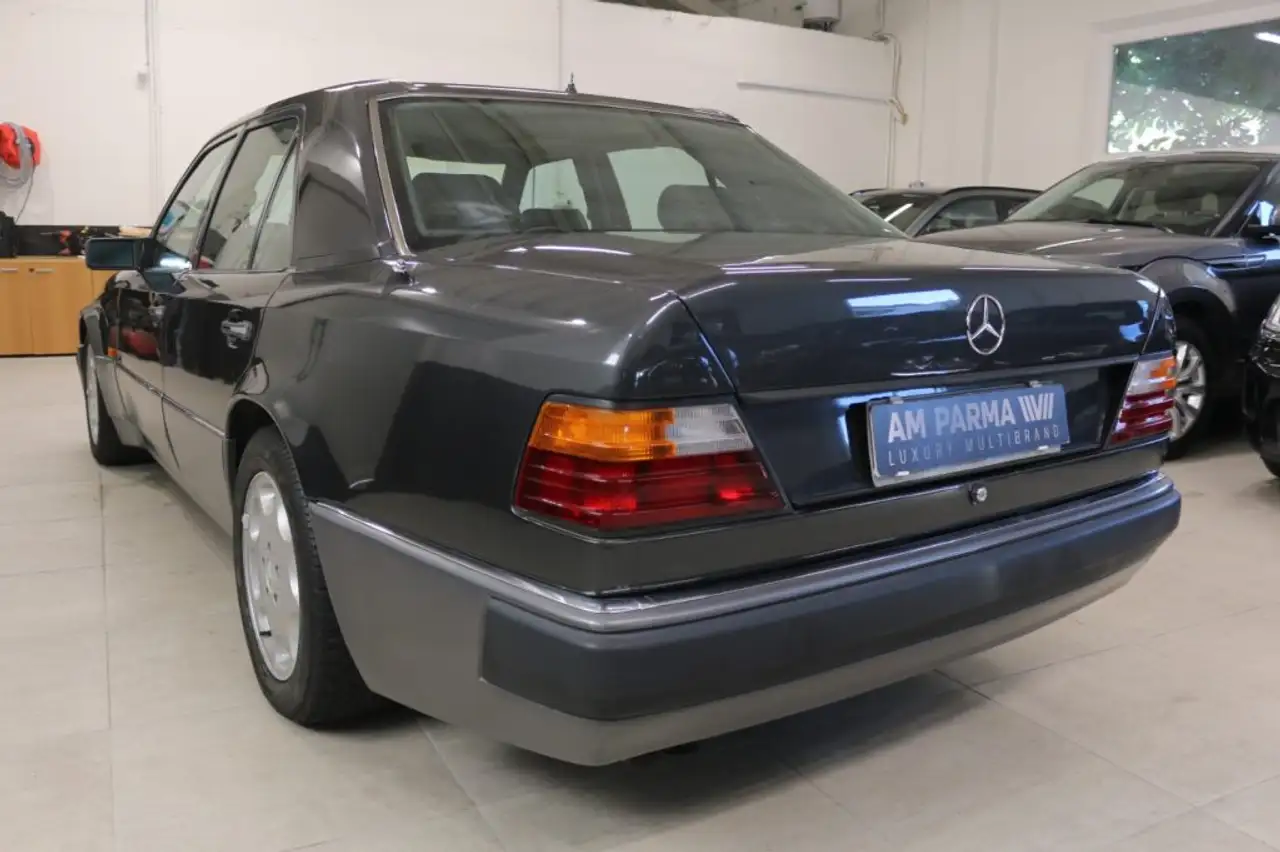Mercedes-Benz 500 E cat W124 "" ASI STORICA "" RARISSIMA """, foto 4