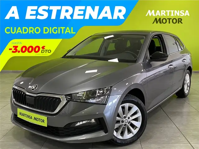 Skoda Scala 1.0 TSI Selection 70kW