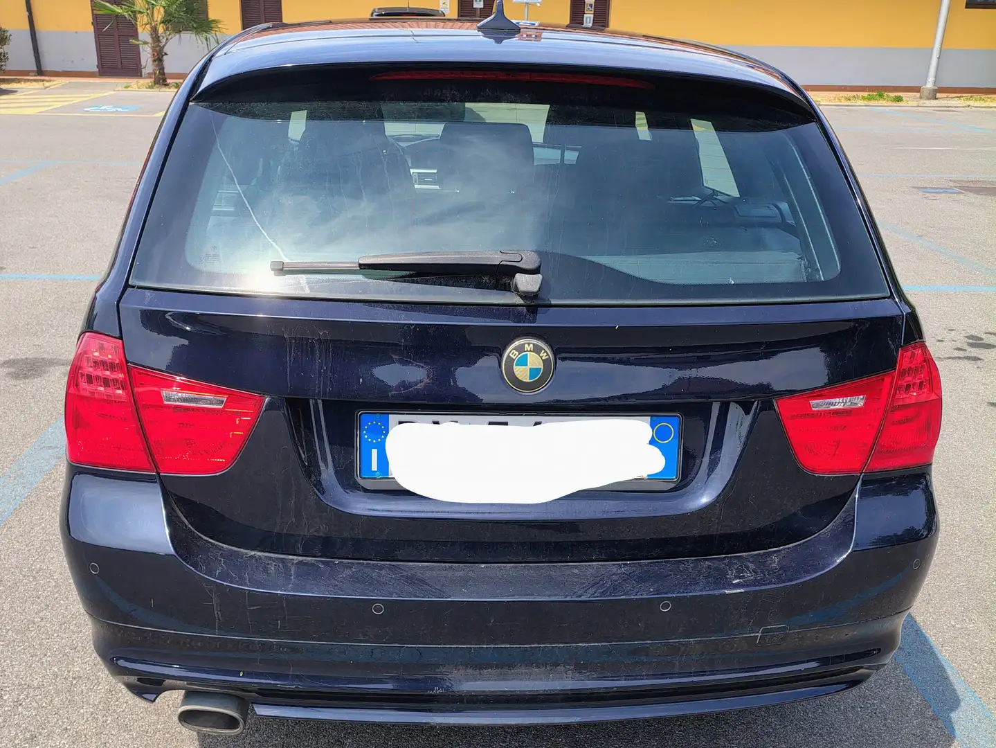BMW 320 Futura Blu/Azzurro - 2
