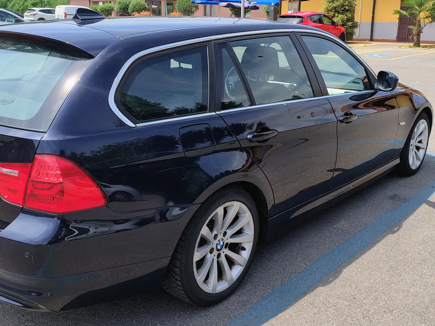 BMW 320 Futura Blu/Azzurro - 1