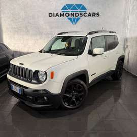 Renegade 1.6 Mjt DDCT 120 CV Limited