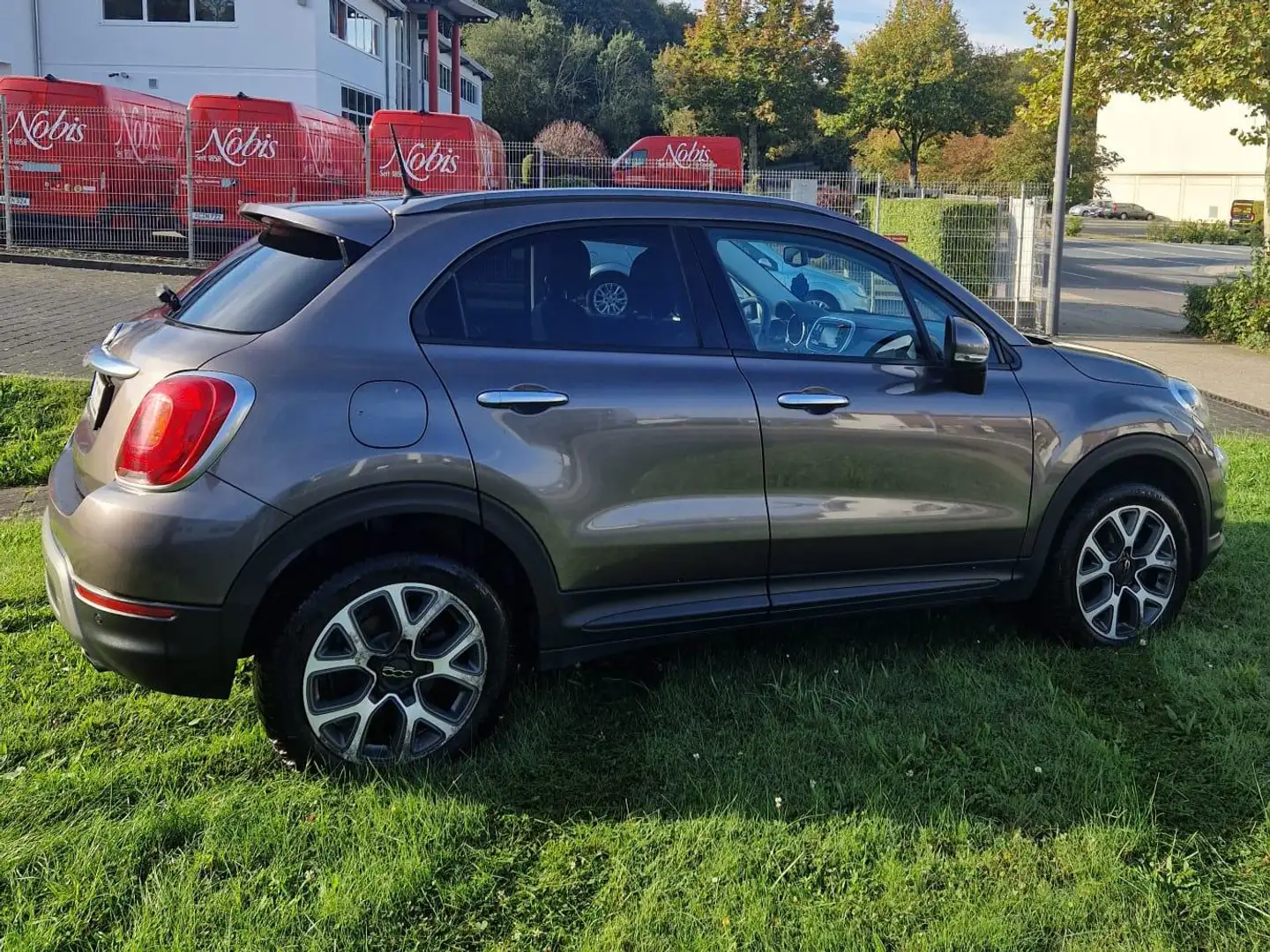 Fiat 500X 1.4/Cross Bronze - 1