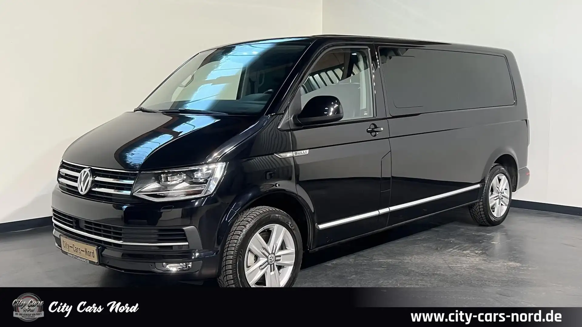 Volkswagen T6 Caravelle Caravelle Highline lang 4Motion KAMERA-LED Black - 1