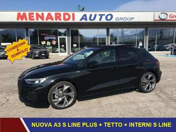 SPB 35 TDI S Tronic S line edition S-LINE + TETTO + INTERNI S LINE