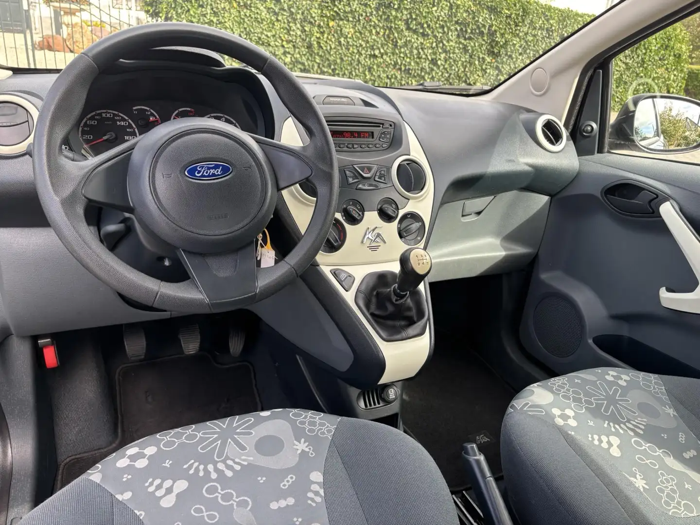 Ford Ka/Ka+ 1.2 Style start/stop | Airco | Schwarz - 2