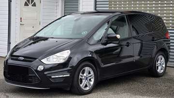 S-Max 2.0 TDCi Titanium 7 places