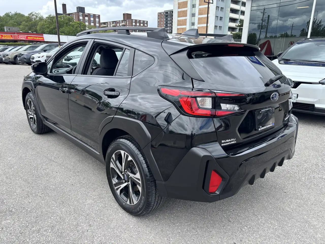 Subaru Crosstrek fotografie Subaru Crosstrek