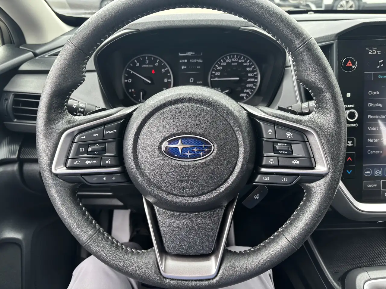 Subaru Crosstrek fotografie Subaru Crosstrek