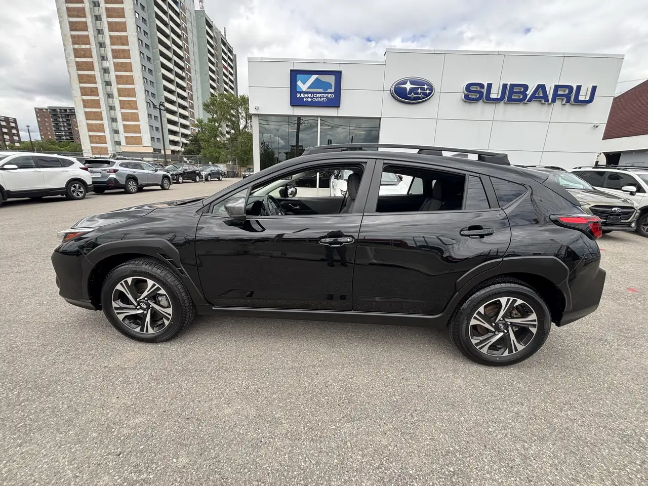 Subaru Crosstrek fotografie Subaru Crosstrek