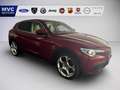 Alfa Romeo Stelvio 6C Villa d'Este 2,0 16V 280 AT8 Q4 HiFi/SD Rood - thumbnail 9