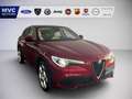 Alfa Romeo Stelvio 6C Villa d'Este 2,0 16V 280 AT8 Q4 HiFi/SD Rood - thumbnail 10