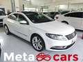 Volkswagen CC 2.0TDI BMT ADVANCE 140 Blanc - thumbnail 1