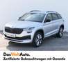 Skoda Kodiaq Sportline TSI ACT DSG Silber - thumbnail 1