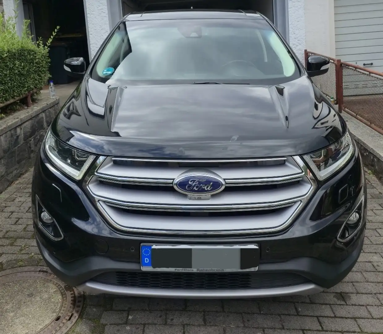 Ford Edge 2.0 TDCi 4x4 Titanium - 1