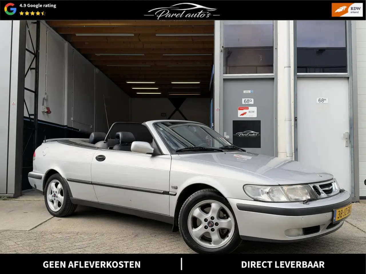 Saab 9-3