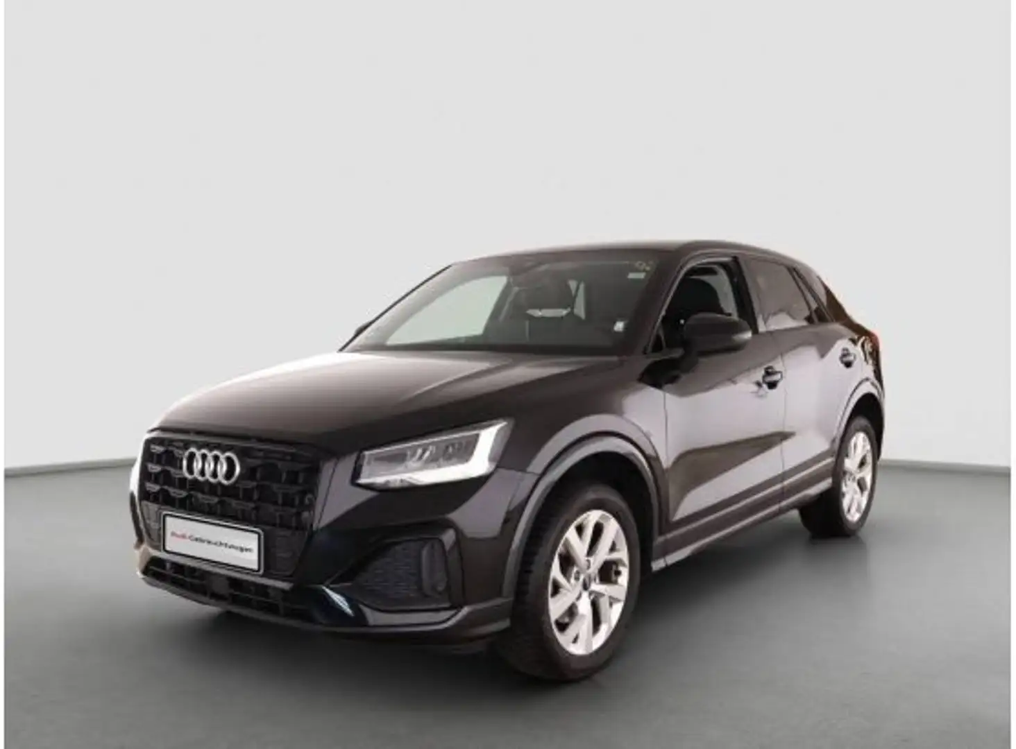 Audi Q2 35 TFSI S tronic advanced Schwarz - 2