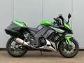 Kawasaki Z1000 SX / LeoVince uitlaten / Zijkoffers / Topstaat Groen - thumbnail 1