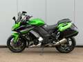 Kawasaki Z1000 SX / LeoVince uitlaten / Zijkoffers / Topstaat Groen - thumbnail 3