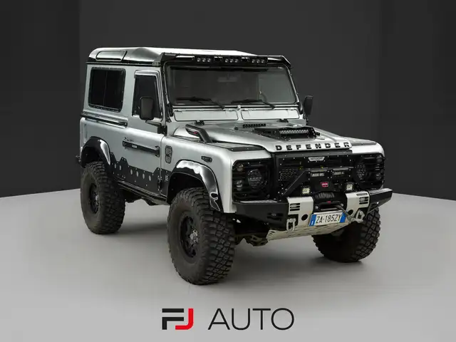 Land Rover Defender 2.5 td5