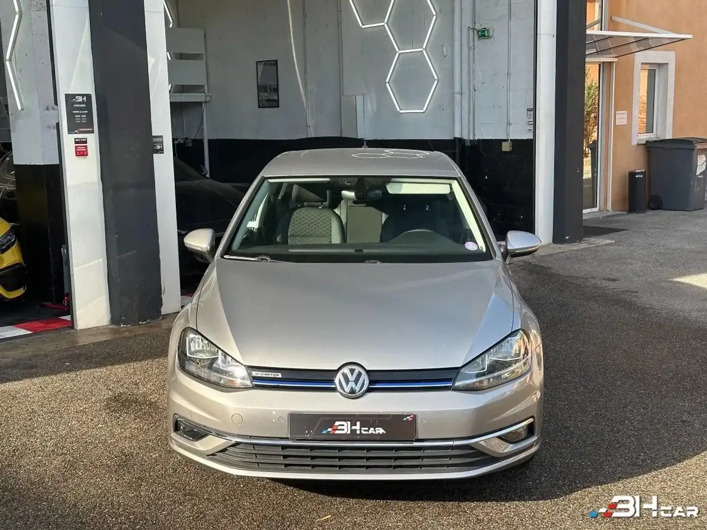Volkswagen Golf 1.5 TSI 130cv EVO CONNECT Grau - 2