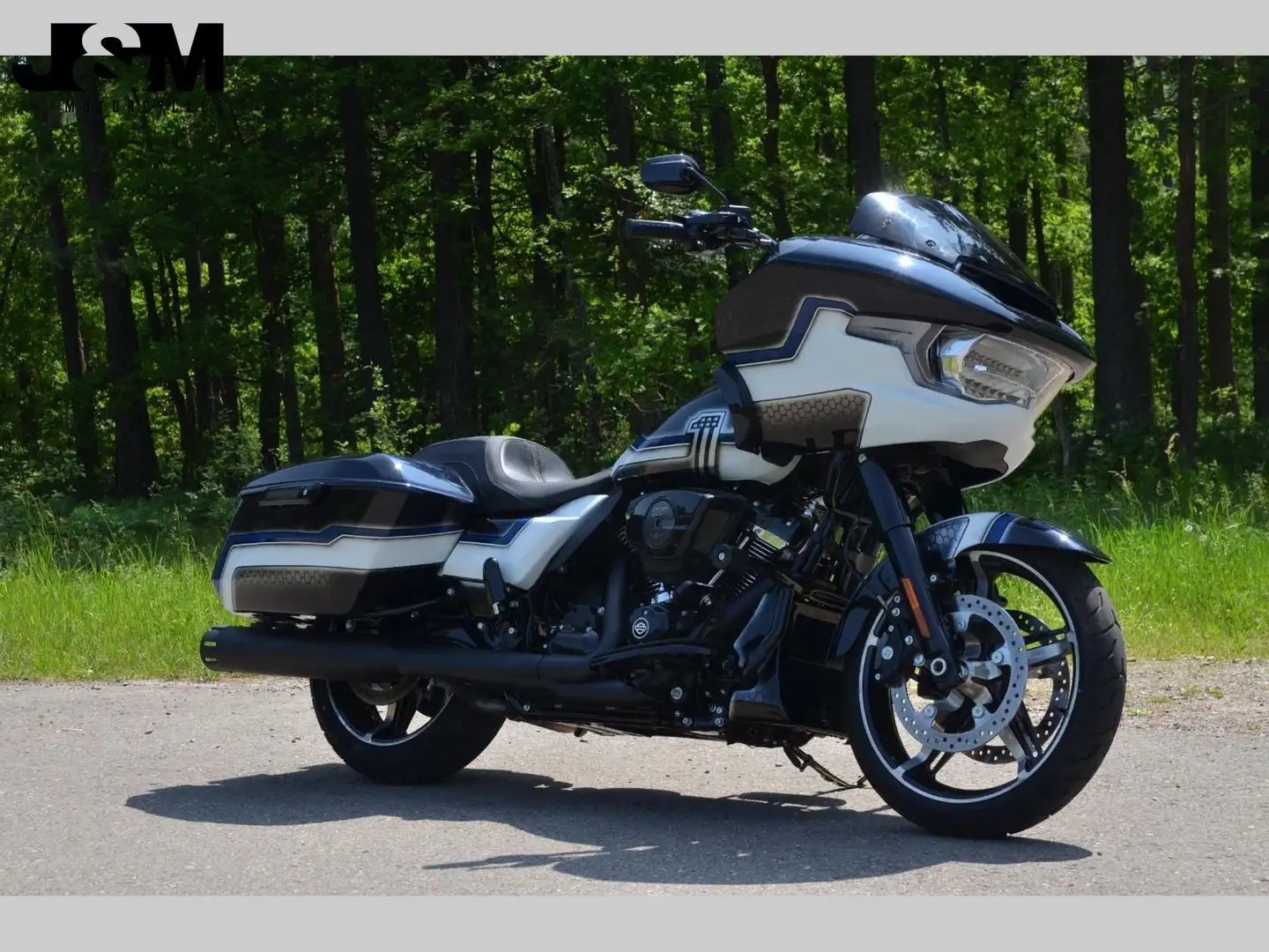 Harley-Davidson Road Glide SPECIAL FLTRXS Rood - 1