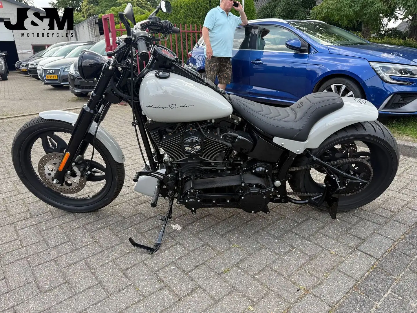 Harley-Davidson Electra Glide ULTRA GLIDE LIMITED CVO FLHTKSE Rood - 2