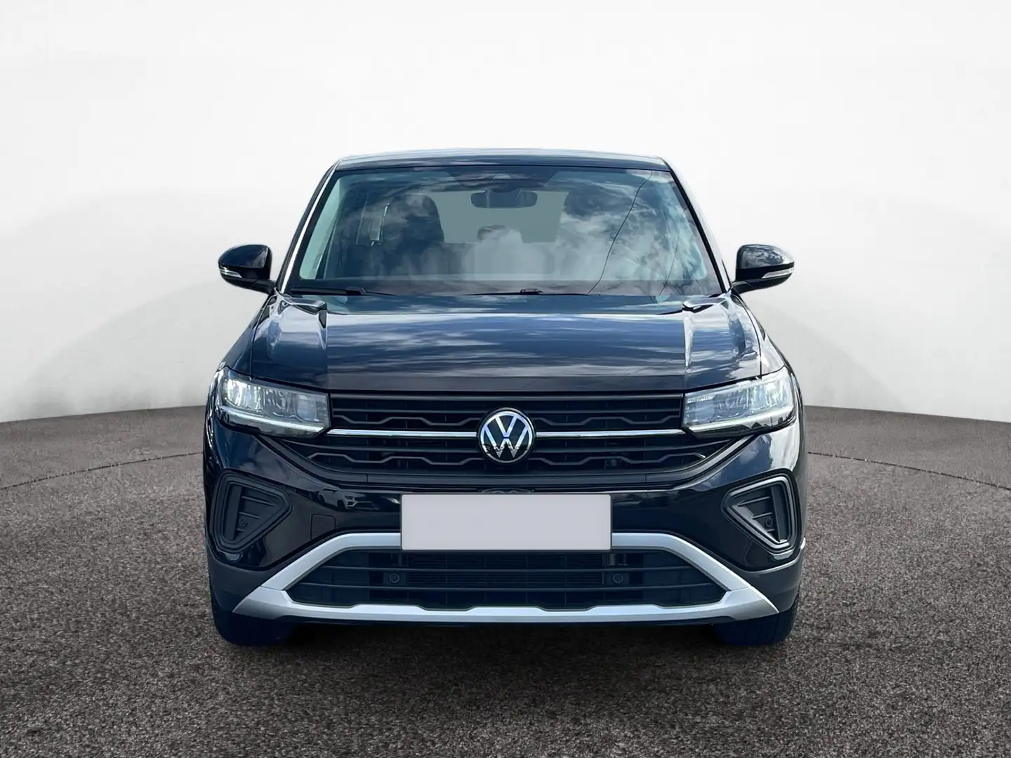 Volkswagen T-Cross TSI|LED|TEMPOMAT|APP-CONNECT|SHZ|DAB Noir - 2