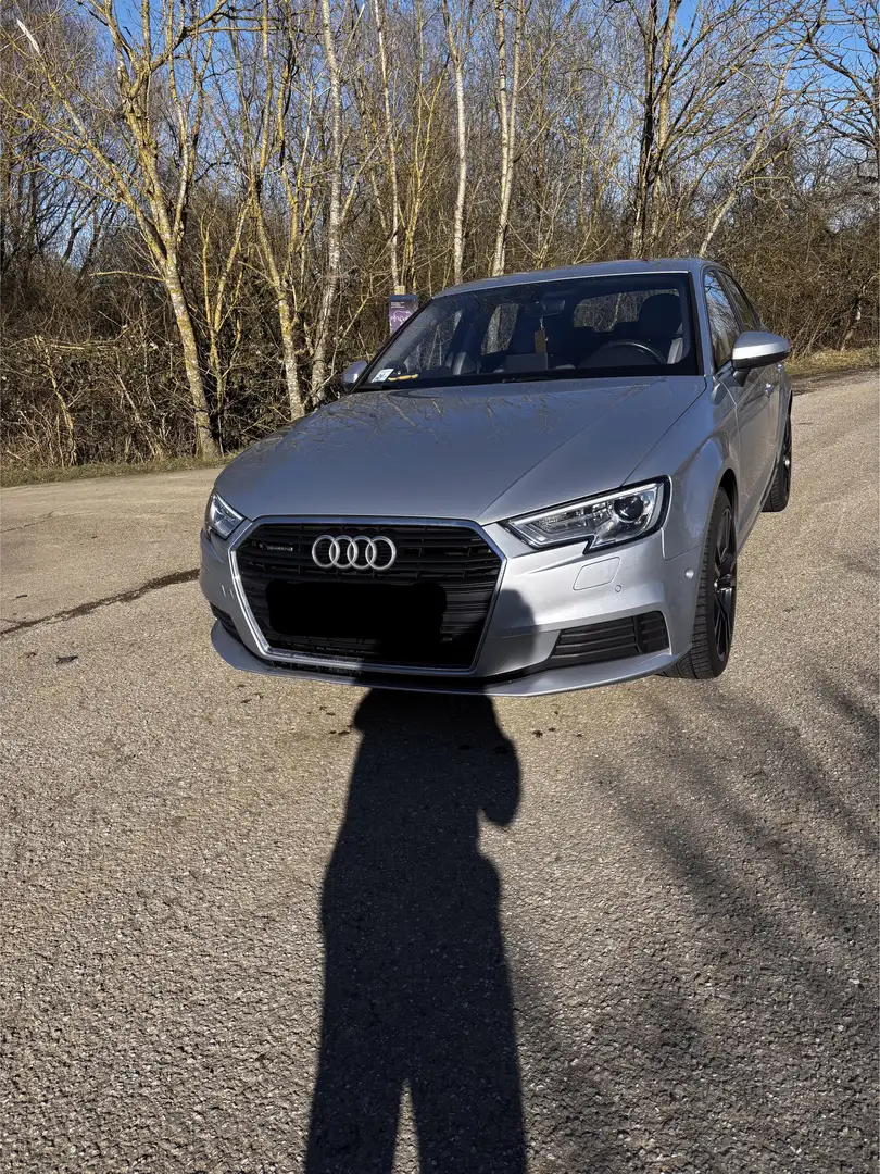 Audi A3 40 TDI SPORTBACK quattro S tronic - 1