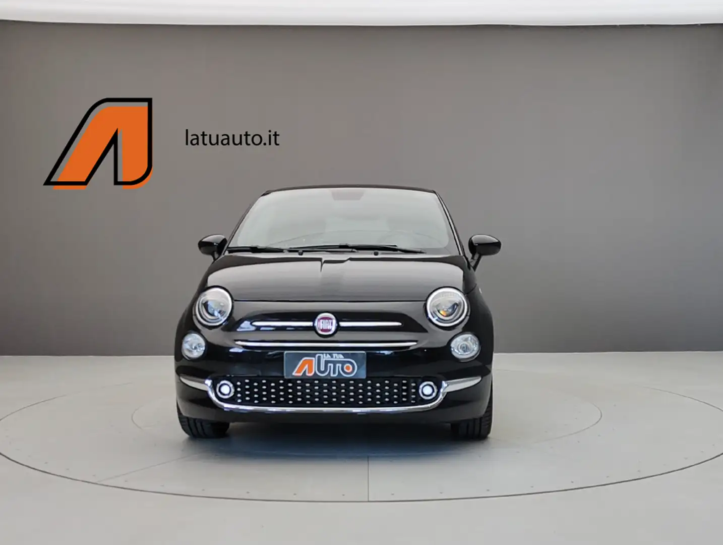 Fiat 500 1.0 70CV HYBRID DOLCEVITA Nero - 2