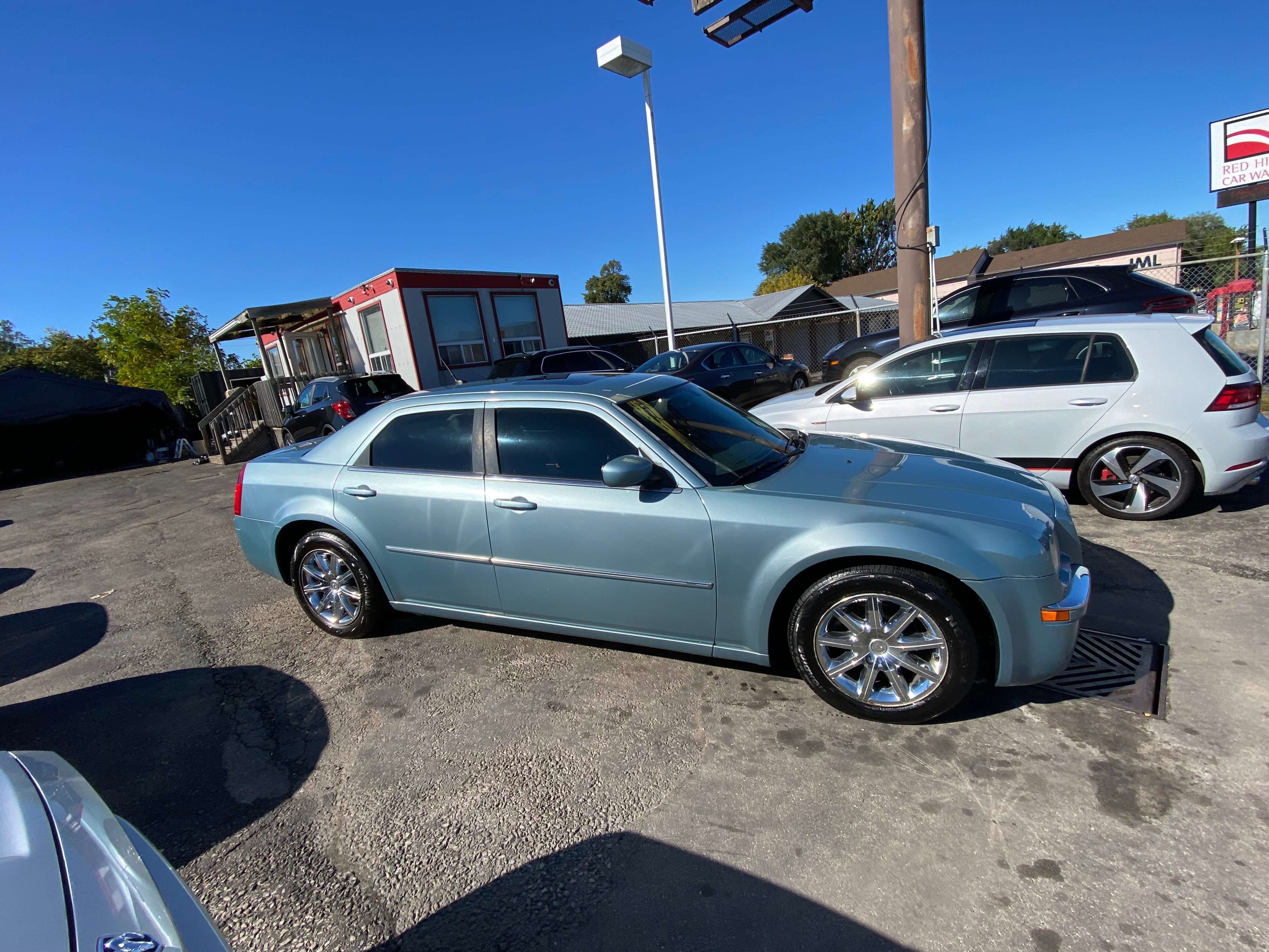 2008 Chrysler 300