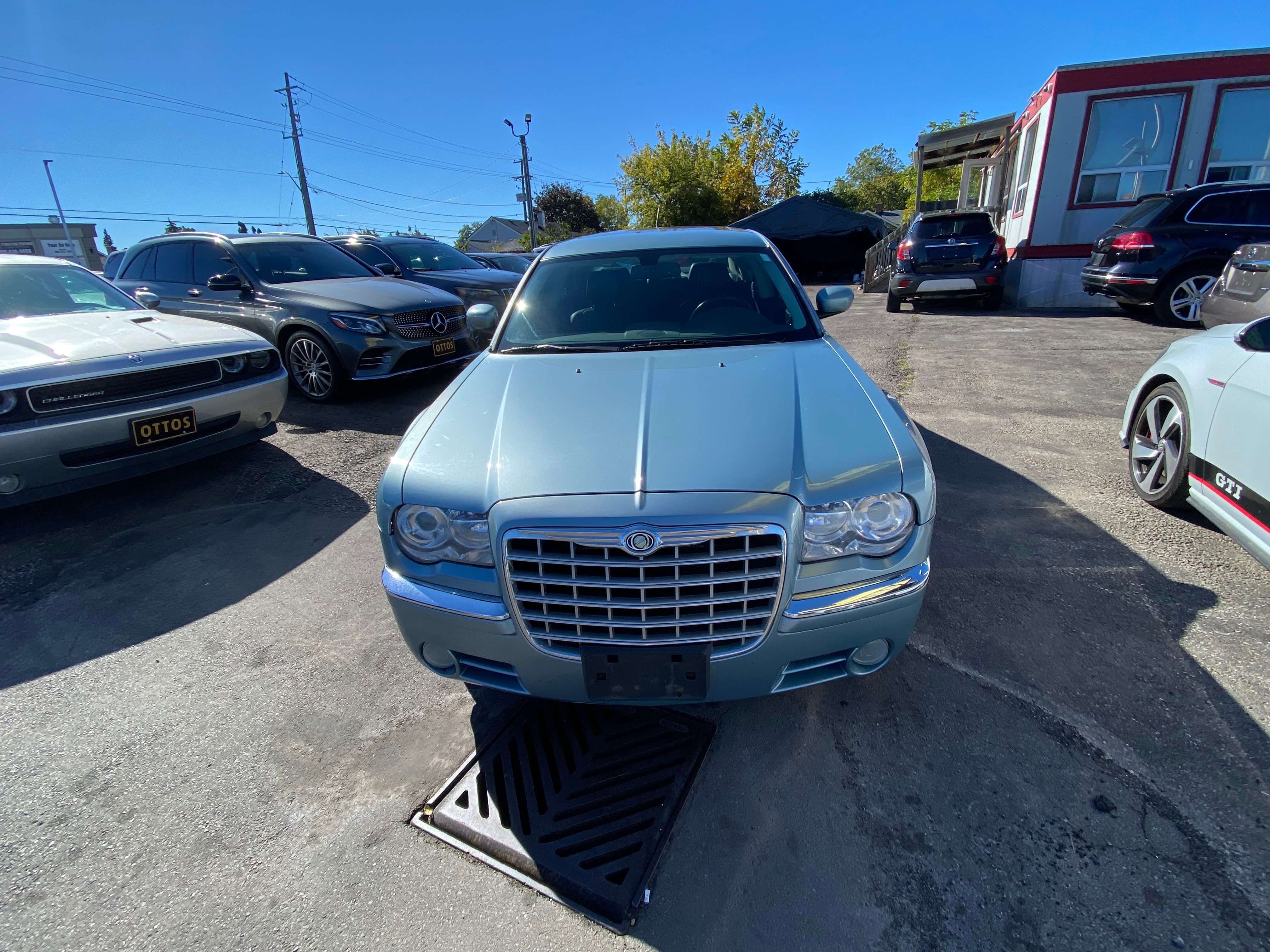 2008 Chrysler 300
