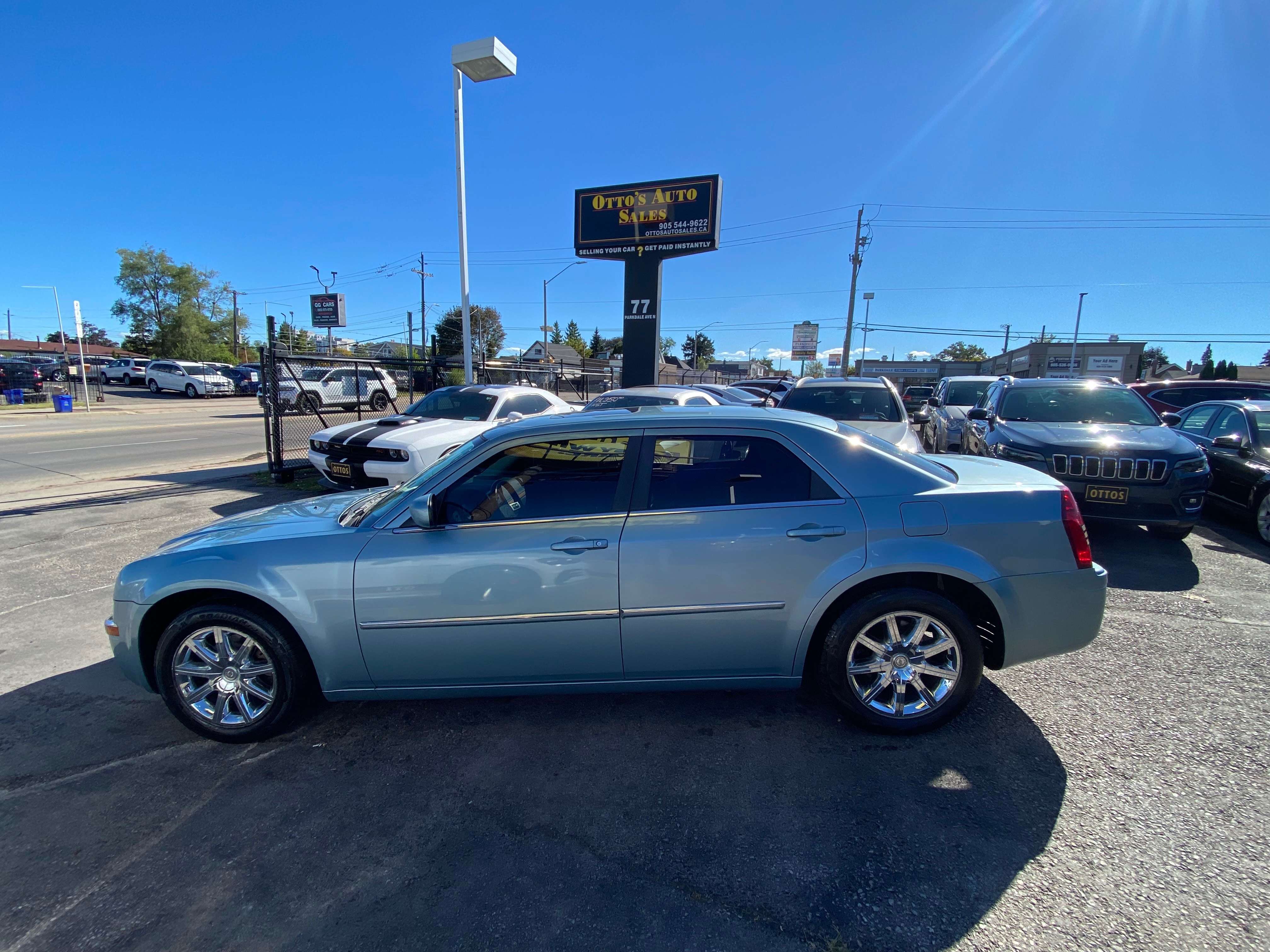2008 Chrysler 300