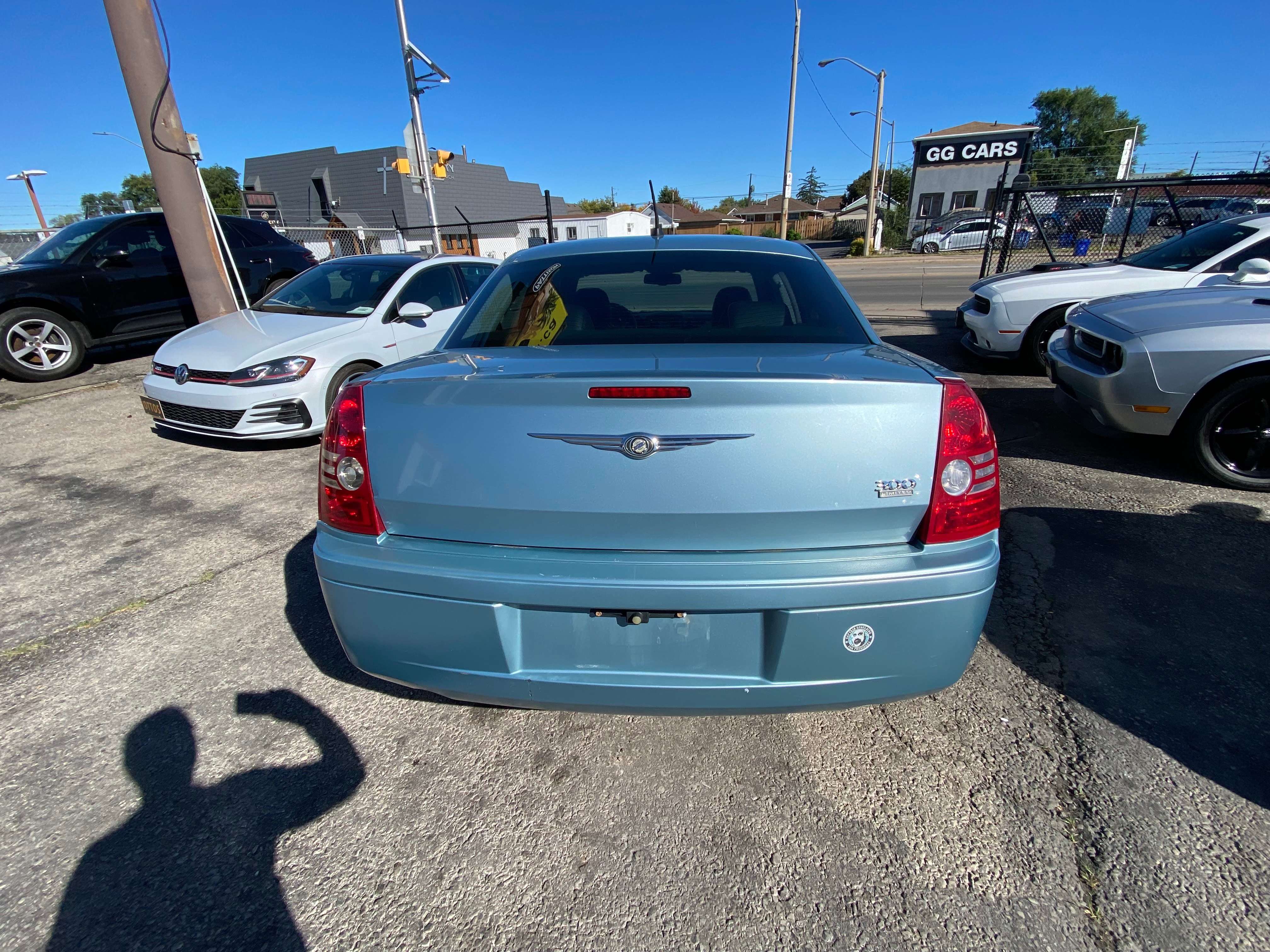 2008 Chrysler 300