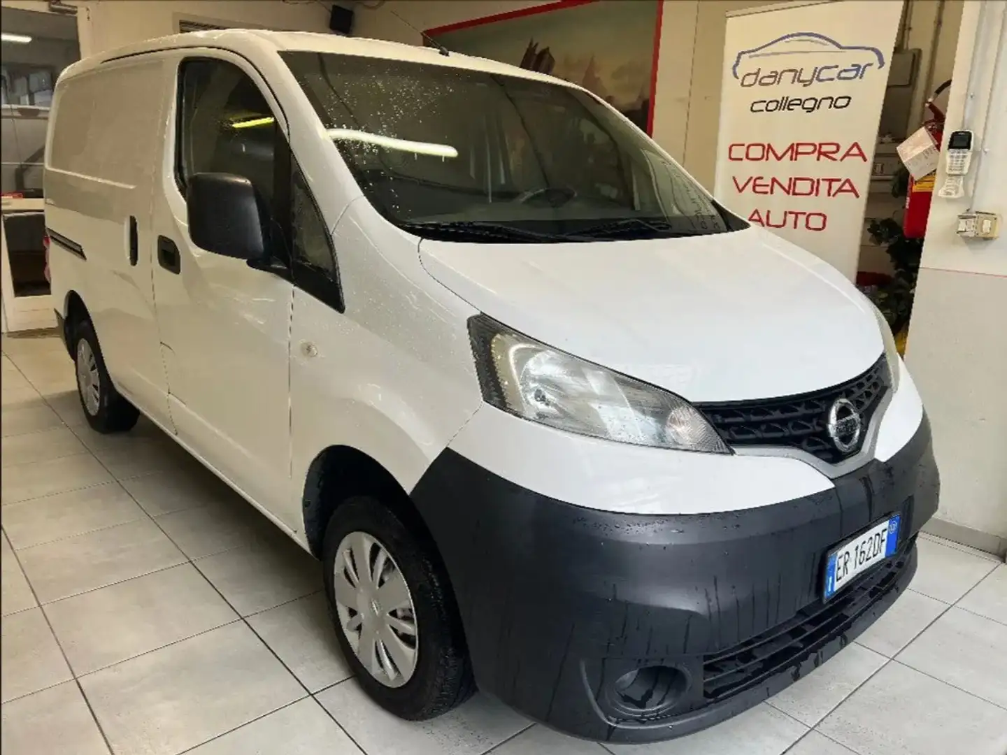 Nissan NV200 Nissan NV200 1.5 dCi 90 CV Bianco - 1